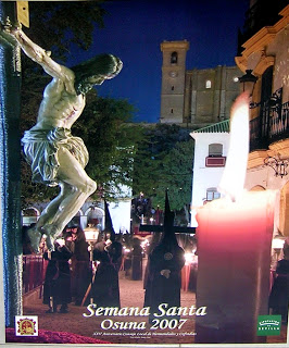 Semana Santa en Osuna 2007 Osuna